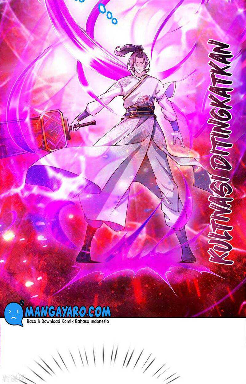 Jiandao Lingtian Chapter 111 Gambar 19