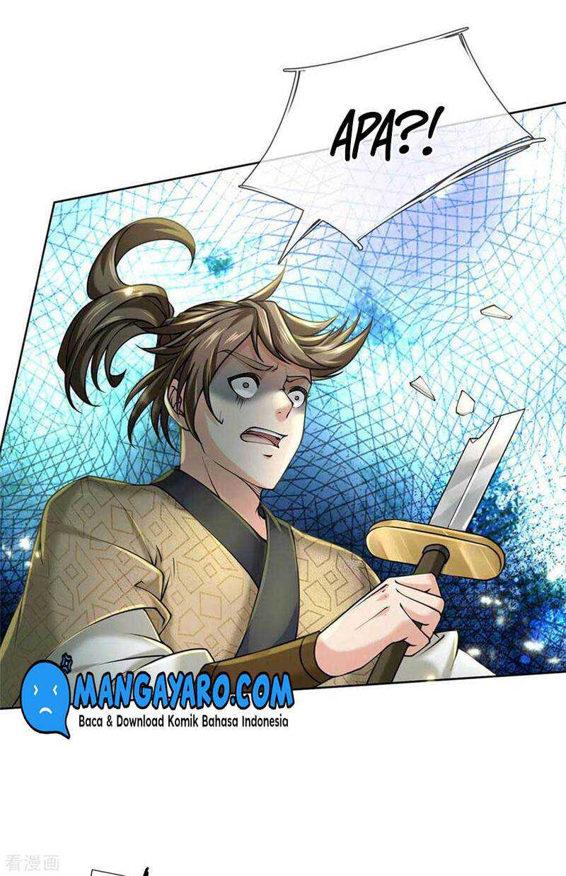 Jiandao Lingtian Chapter 111 Gambar 27