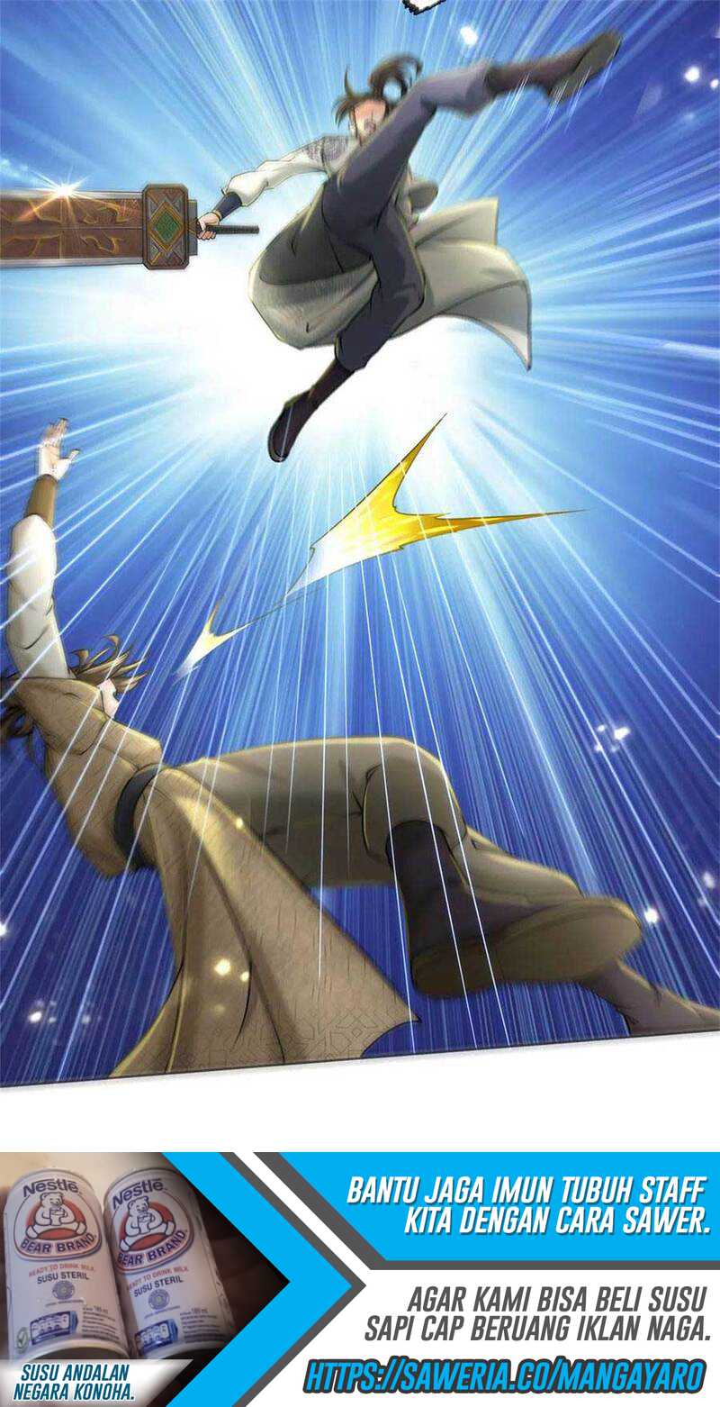 Jiandao Lingtian Chapter 111 Gambar 29