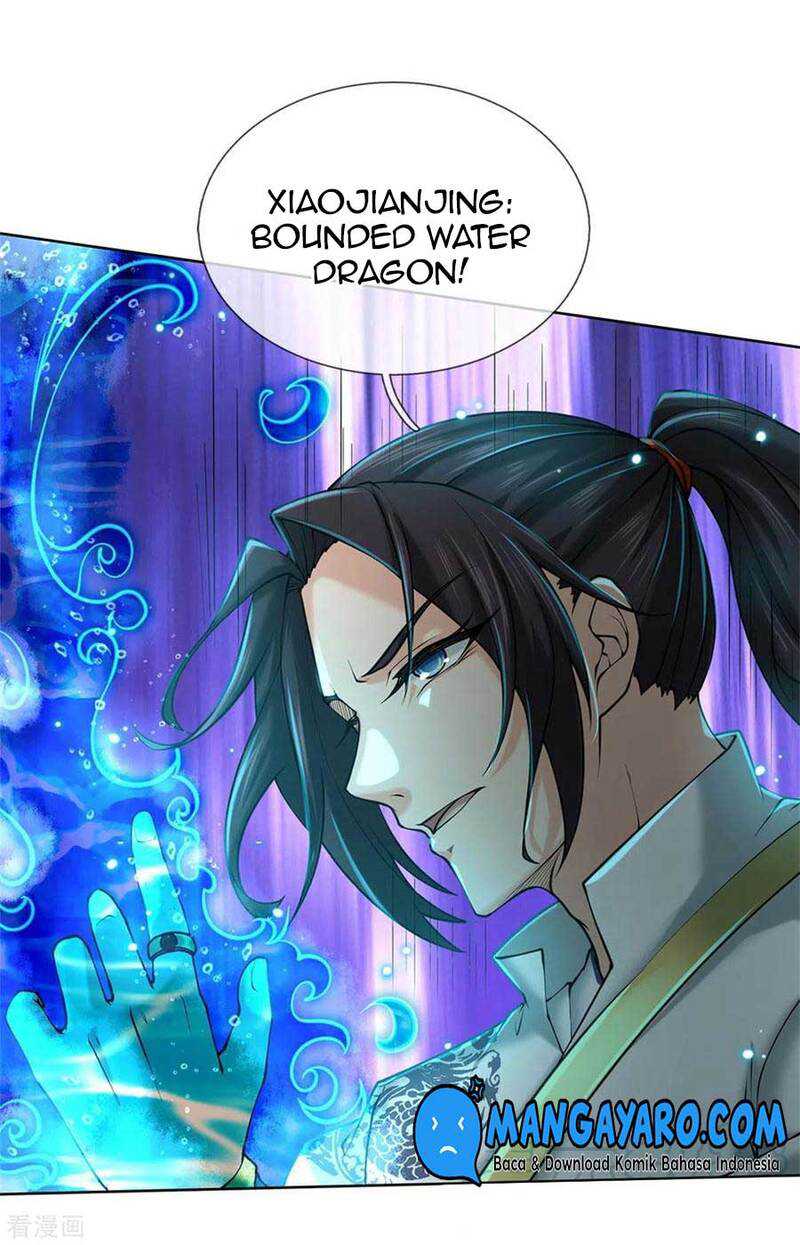 Jiandao Lingtian Chapter 111 Gambar 31