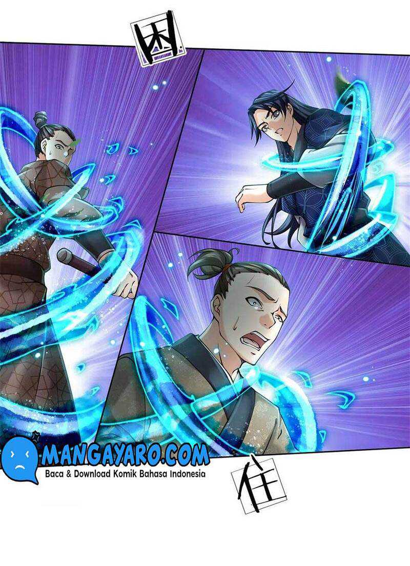 Jiandao Lingtian Chapter 111 Gambar 34