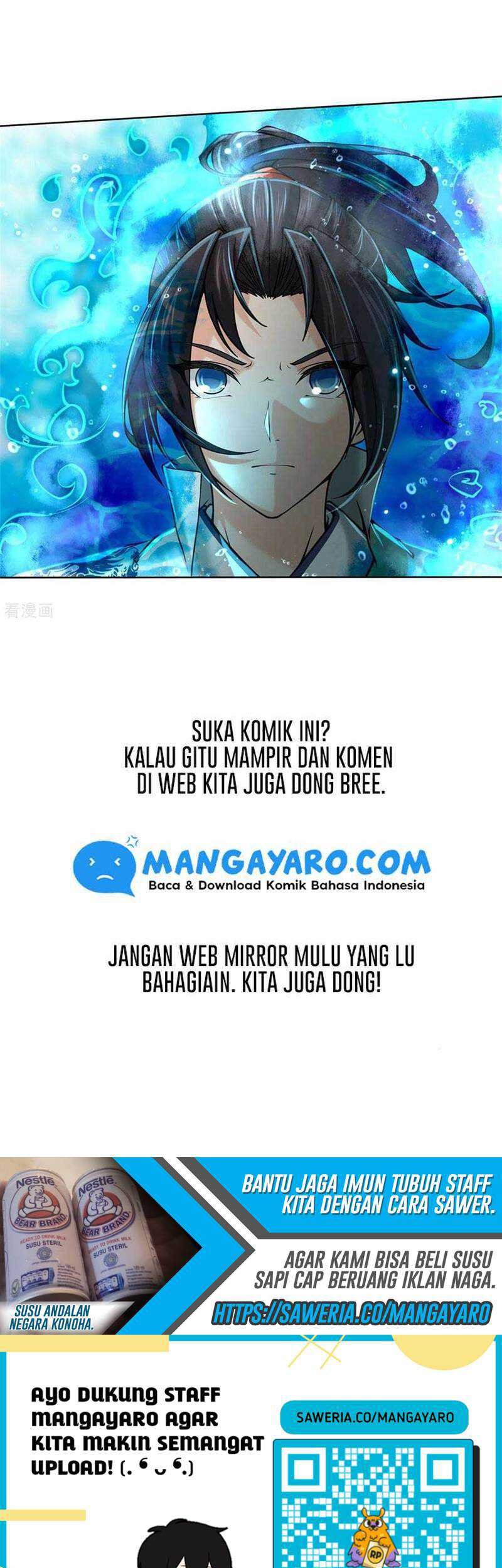 Jiandao Lingtian Chapter 111 Gambar 35