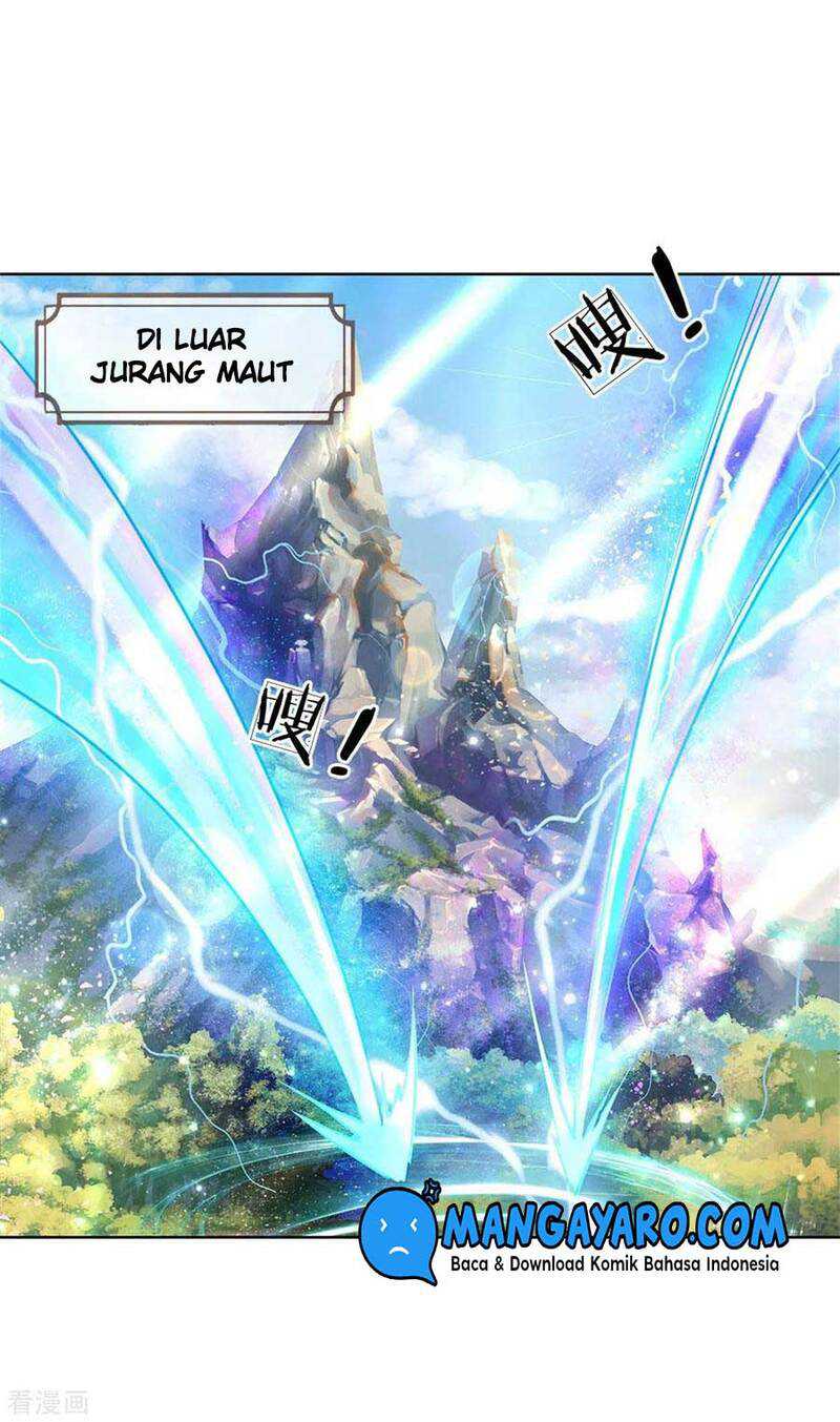 Jiandao Lingtian Chapter 111 Gambar 4