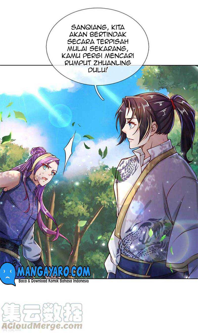 Jiandao Lingtian Chapter 111 Gambar 7
