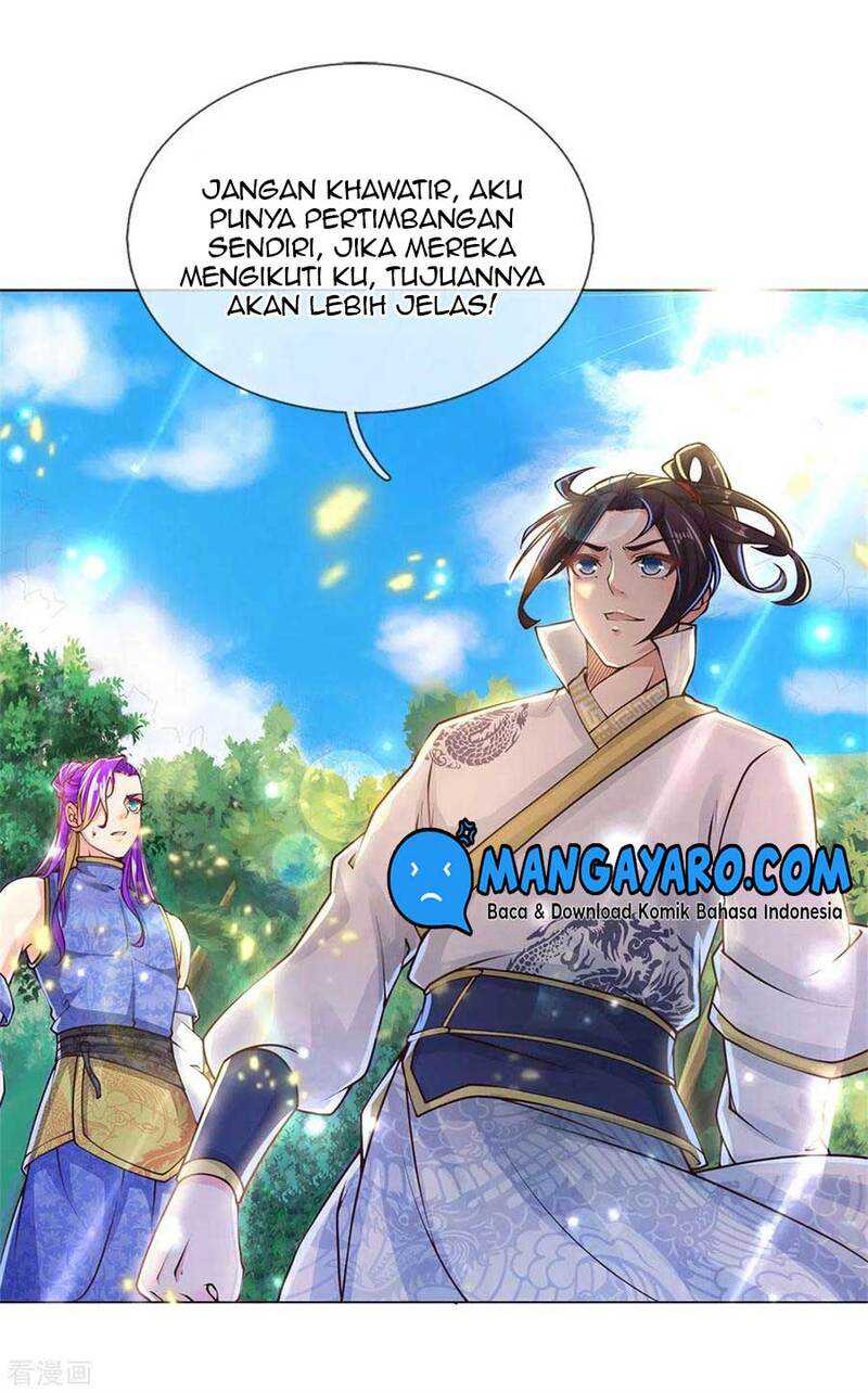 Jiandao Lingtian Chapter 111 Gambar 9