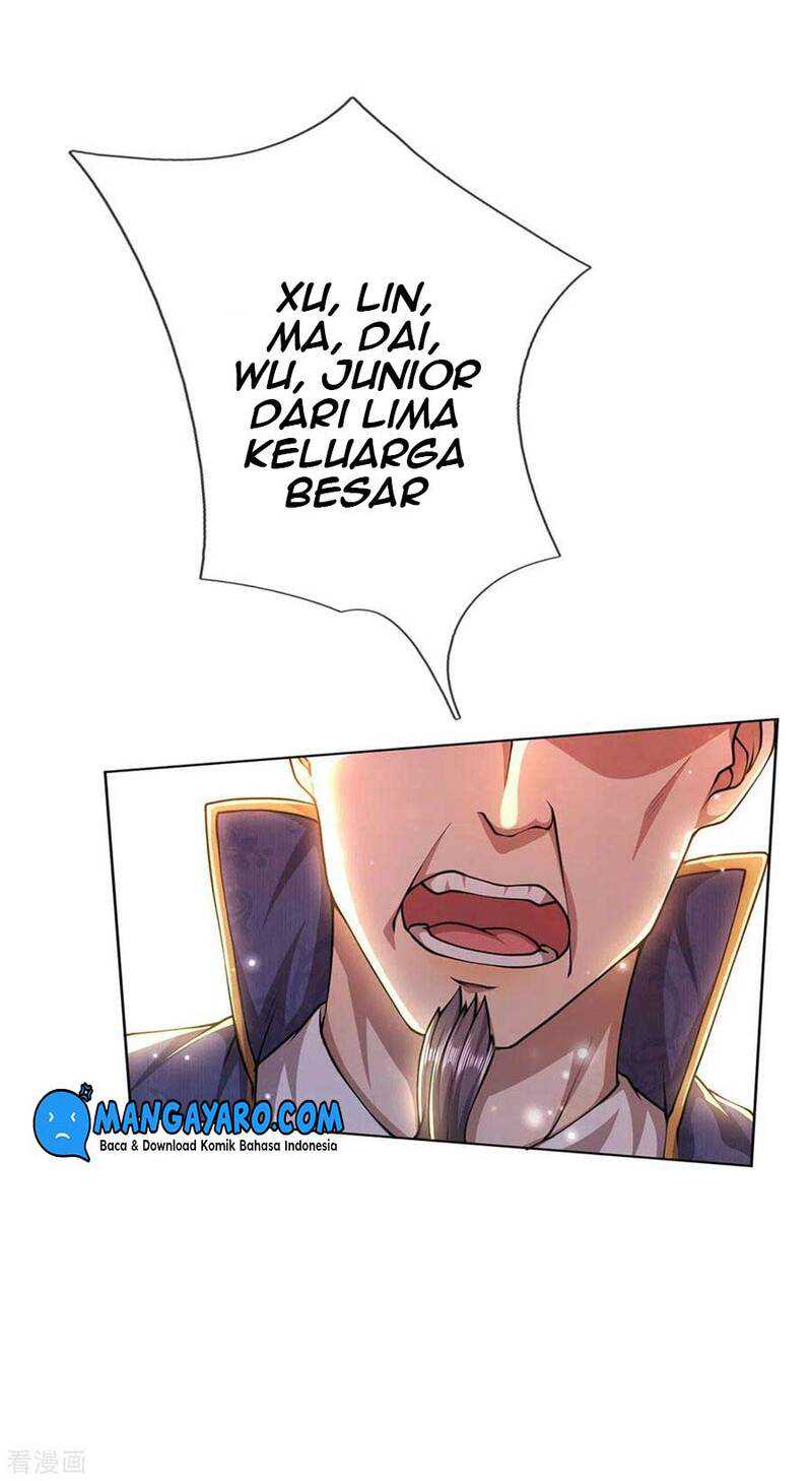 Jiandao Lingtian Chapter 110 Gambar 15
