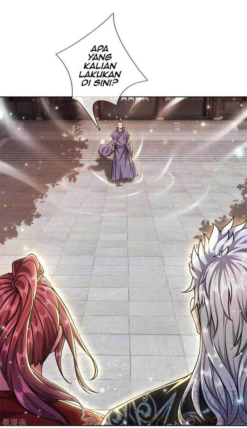 Jiandao Lingtian Chapter 110 Gambar 16
