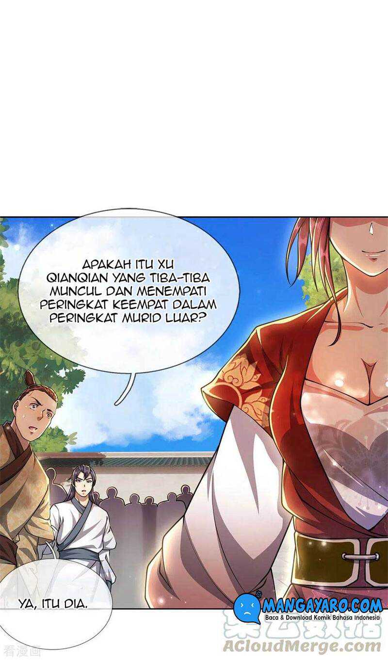 Jiandao Lingtian Chapter 110 Gambar 19