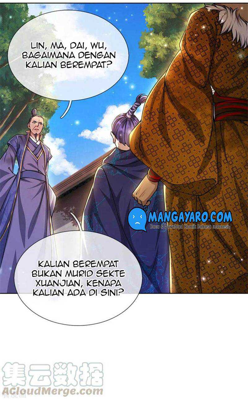 Jiandao Lingtian Chapter 110 Gambar 22