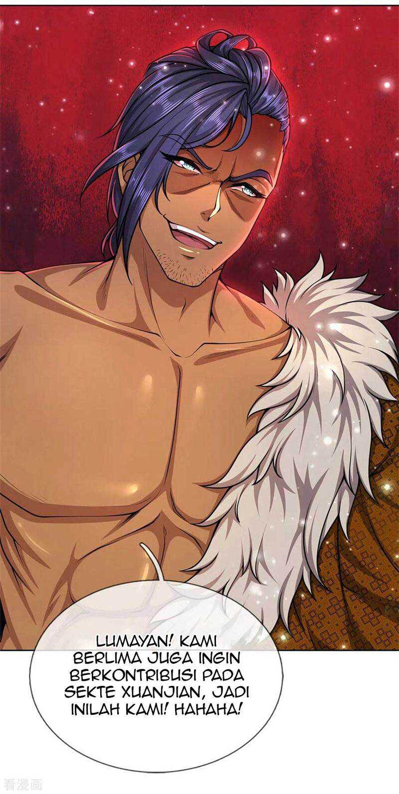 Jiandao Lingtian Chapter 110 Gambar 26