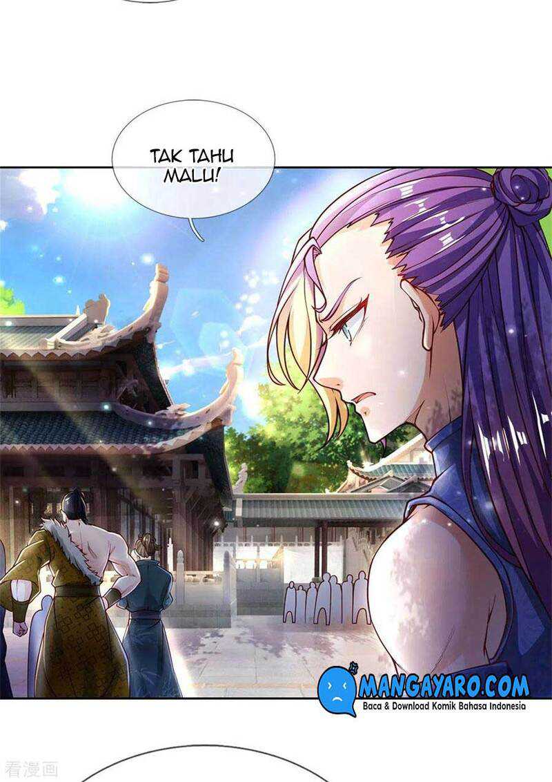 Jiandao Lingtian Chapter 110 Gambar 29