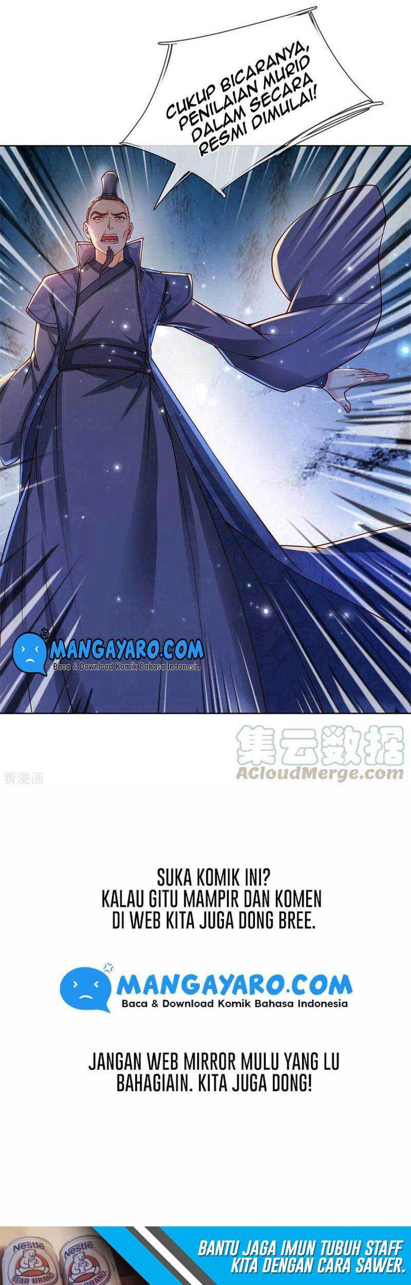 Jiandao Lingtian Chapter 110 Gambar 31
