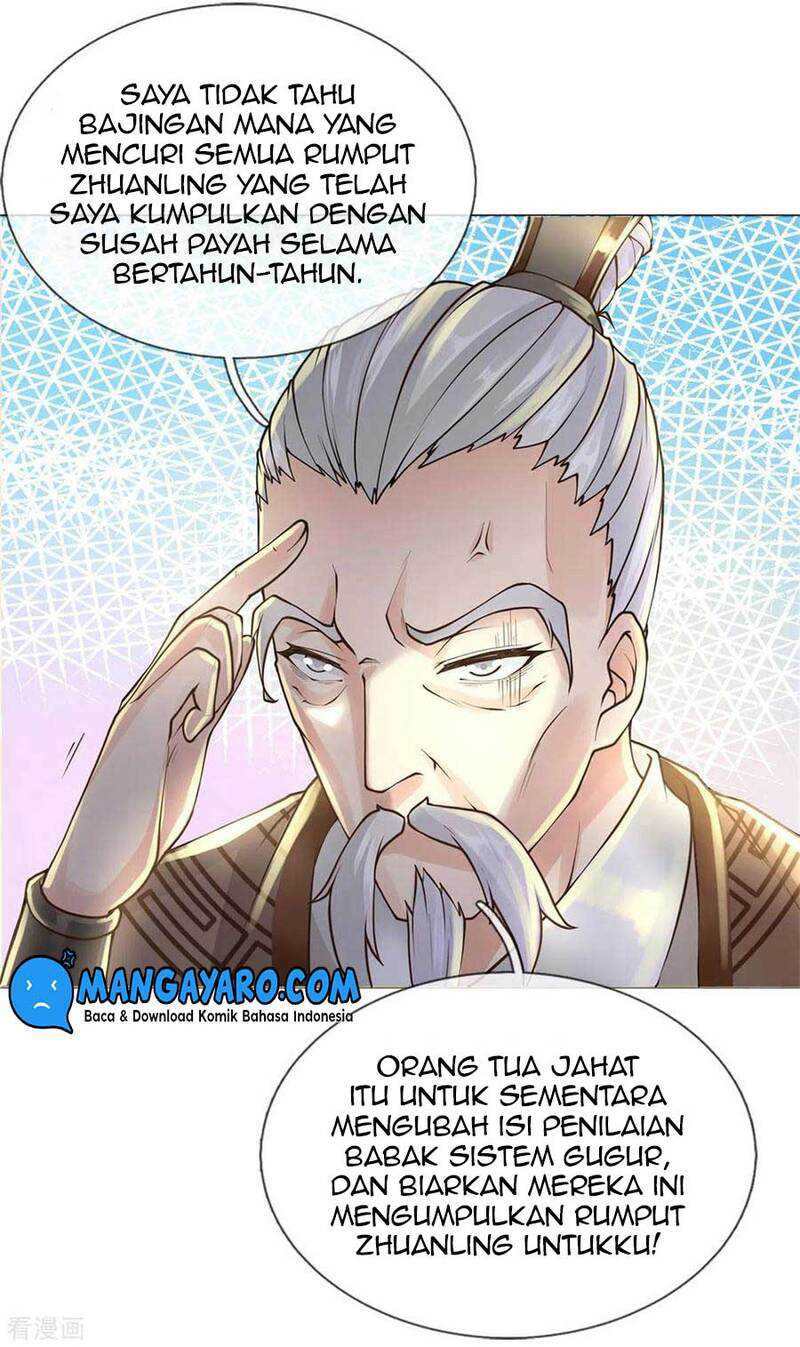 Jiandao Lingtian Chapter 110 Gambar 5