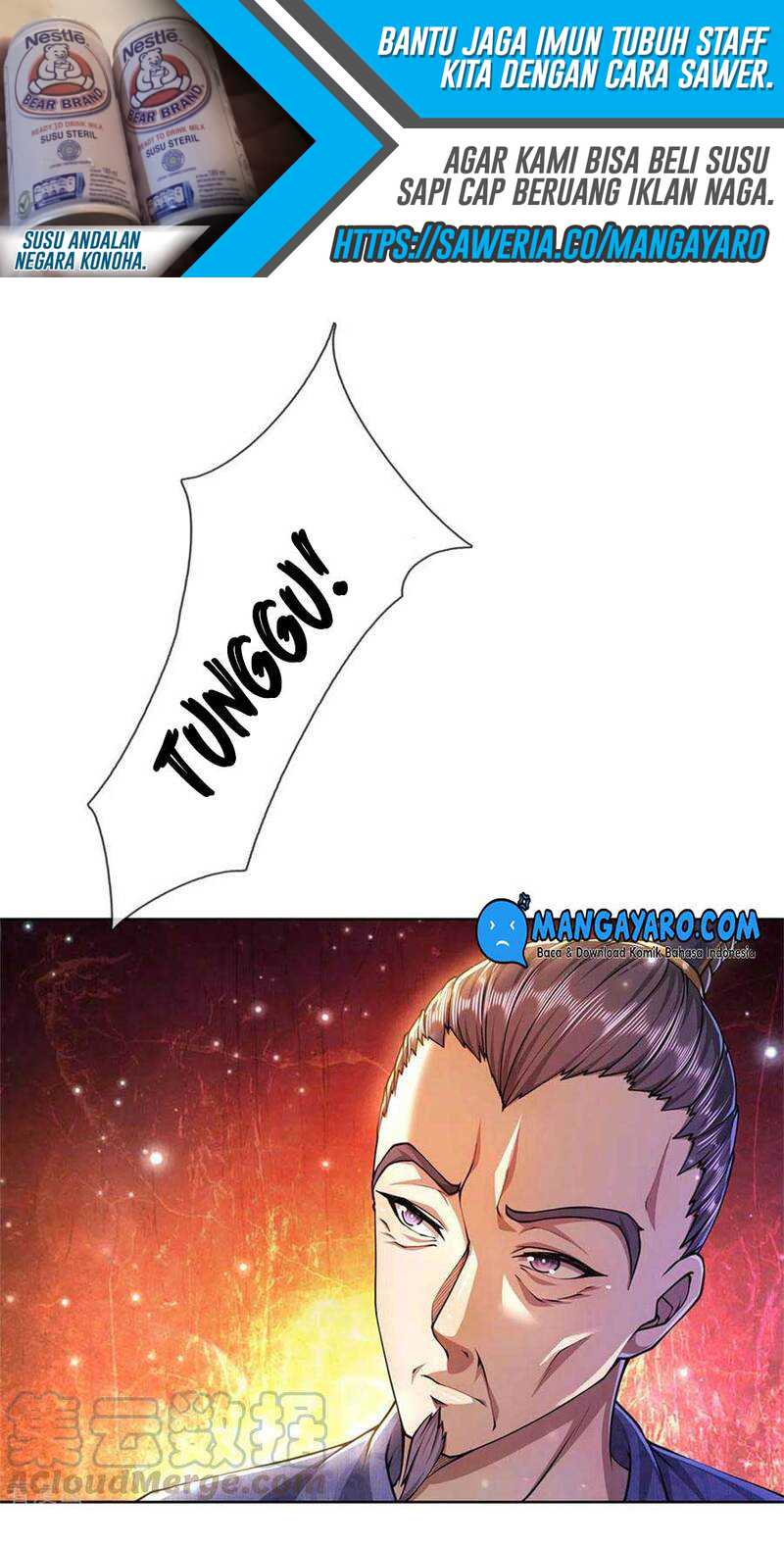 Jiandao Lingtian Chapter 110 Gambar 7