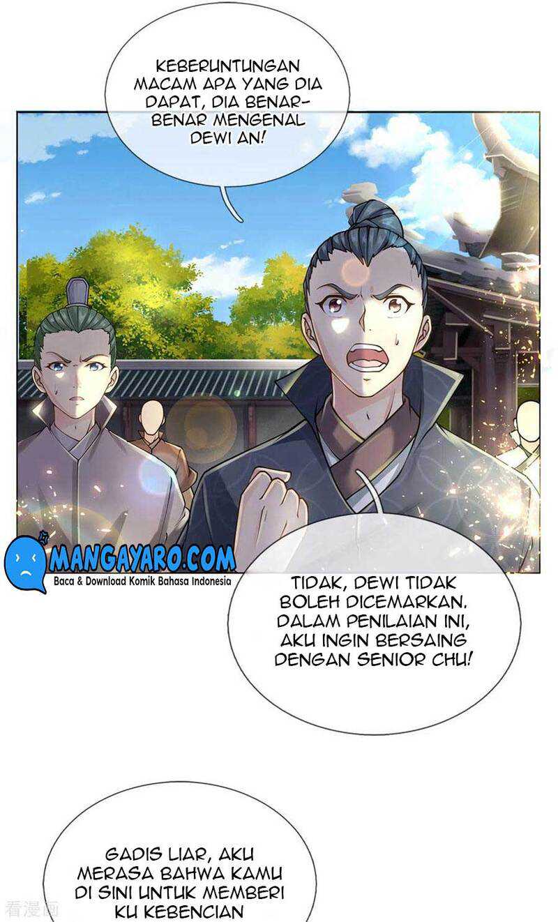 Jiandao Lingtian Chapter 109 Gambar 12