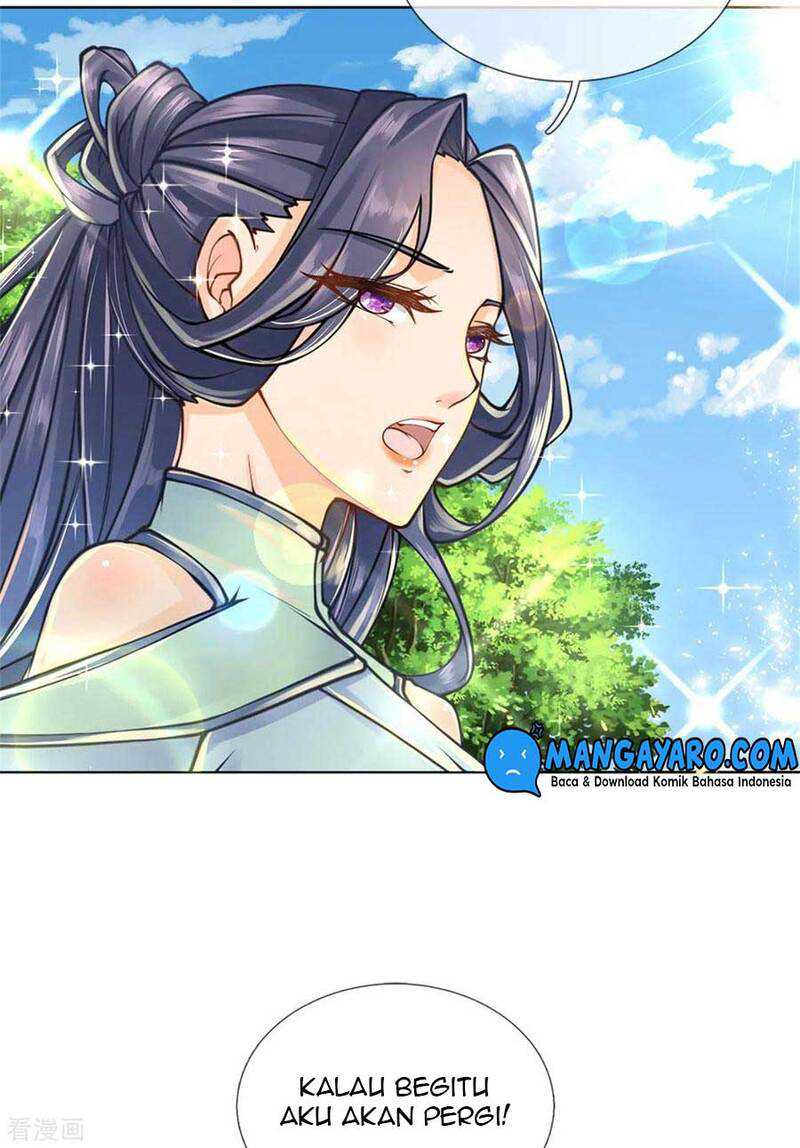 Jiandao Lingtian Chapter 109 Gambar 14