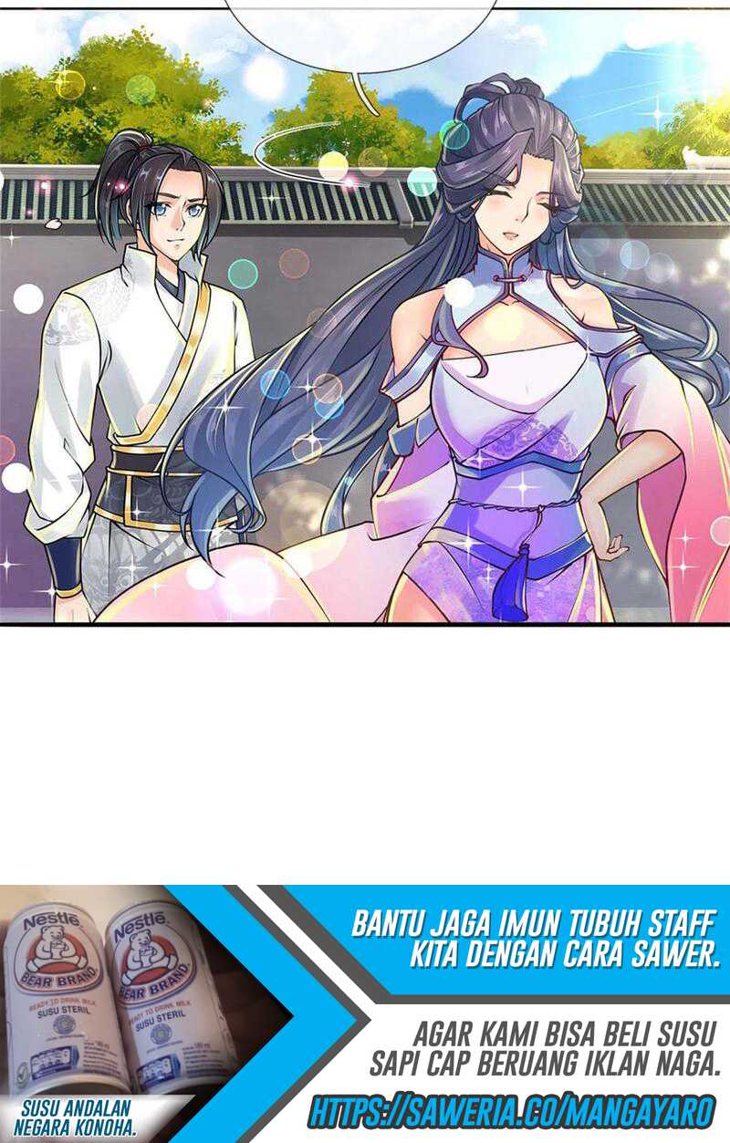 Jiandao Lingtian Chapter 109 Gambar 15