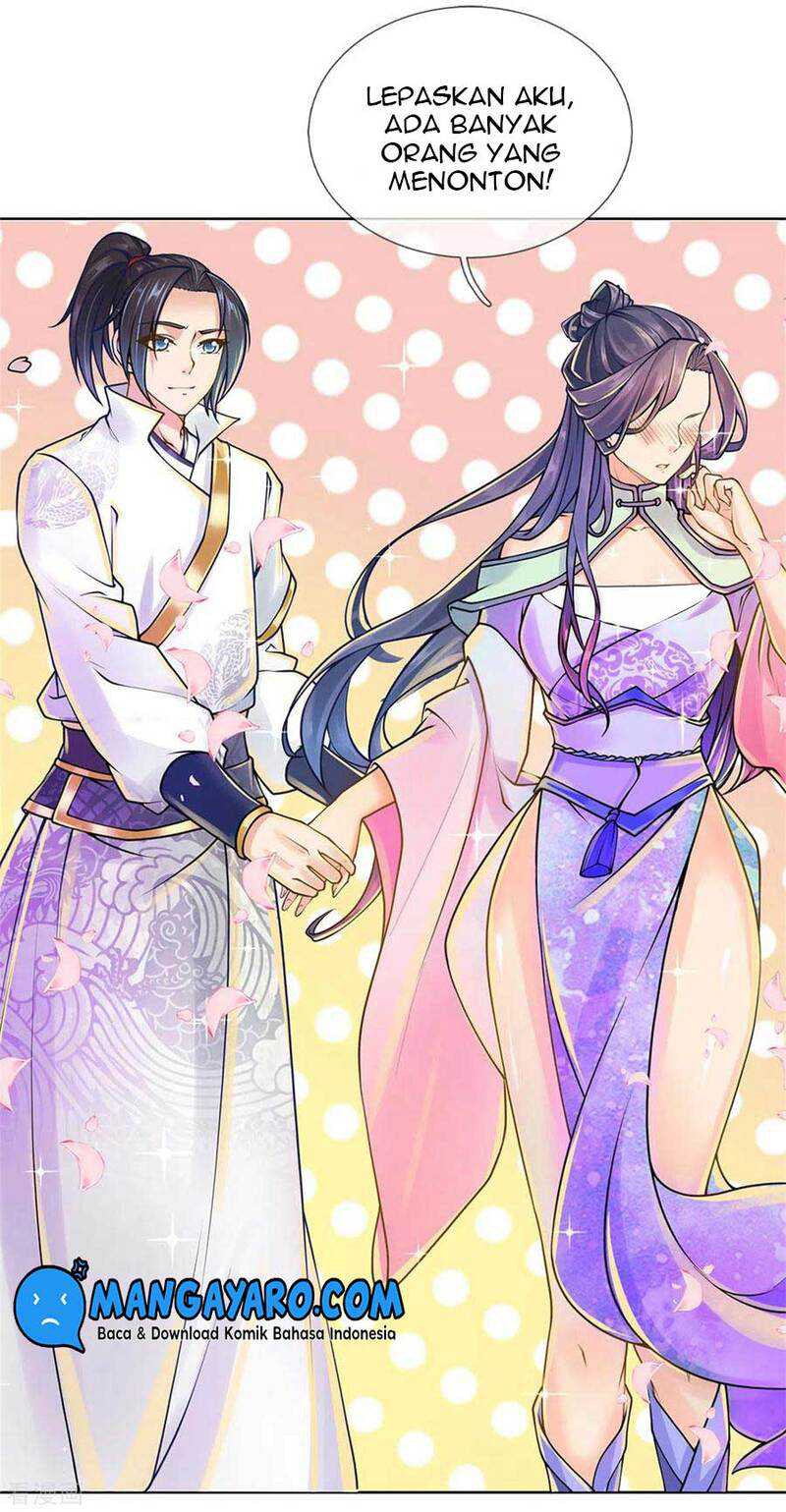 Jiandao Lingtian Chapter 109 Gambar 18