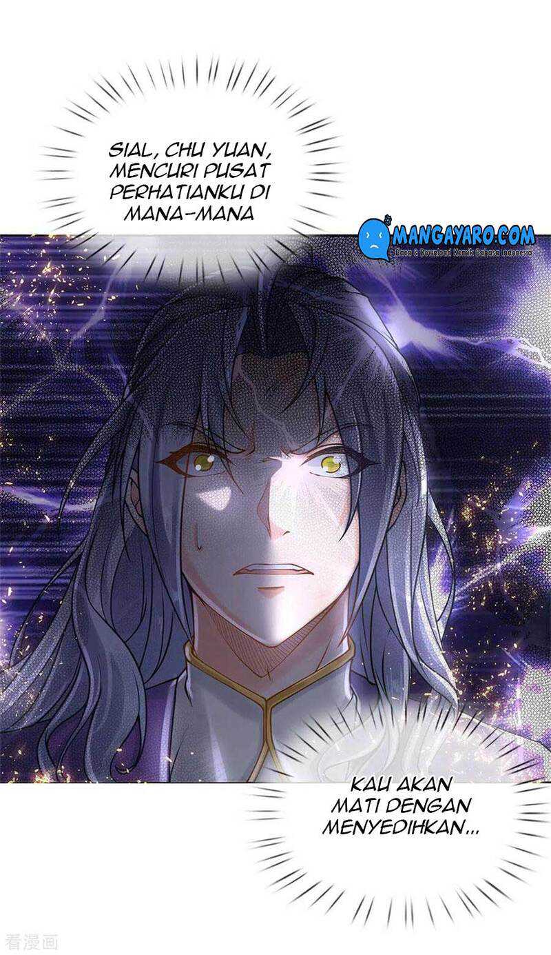 Jiandao Lingtian Chapter 109 Gambar 20
