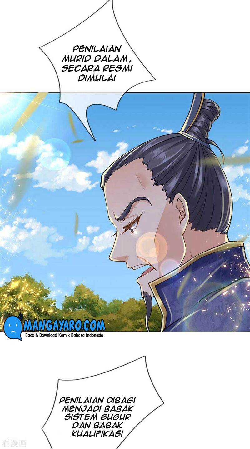 Jiandao Lingtian Chapter 109 Gambar 27