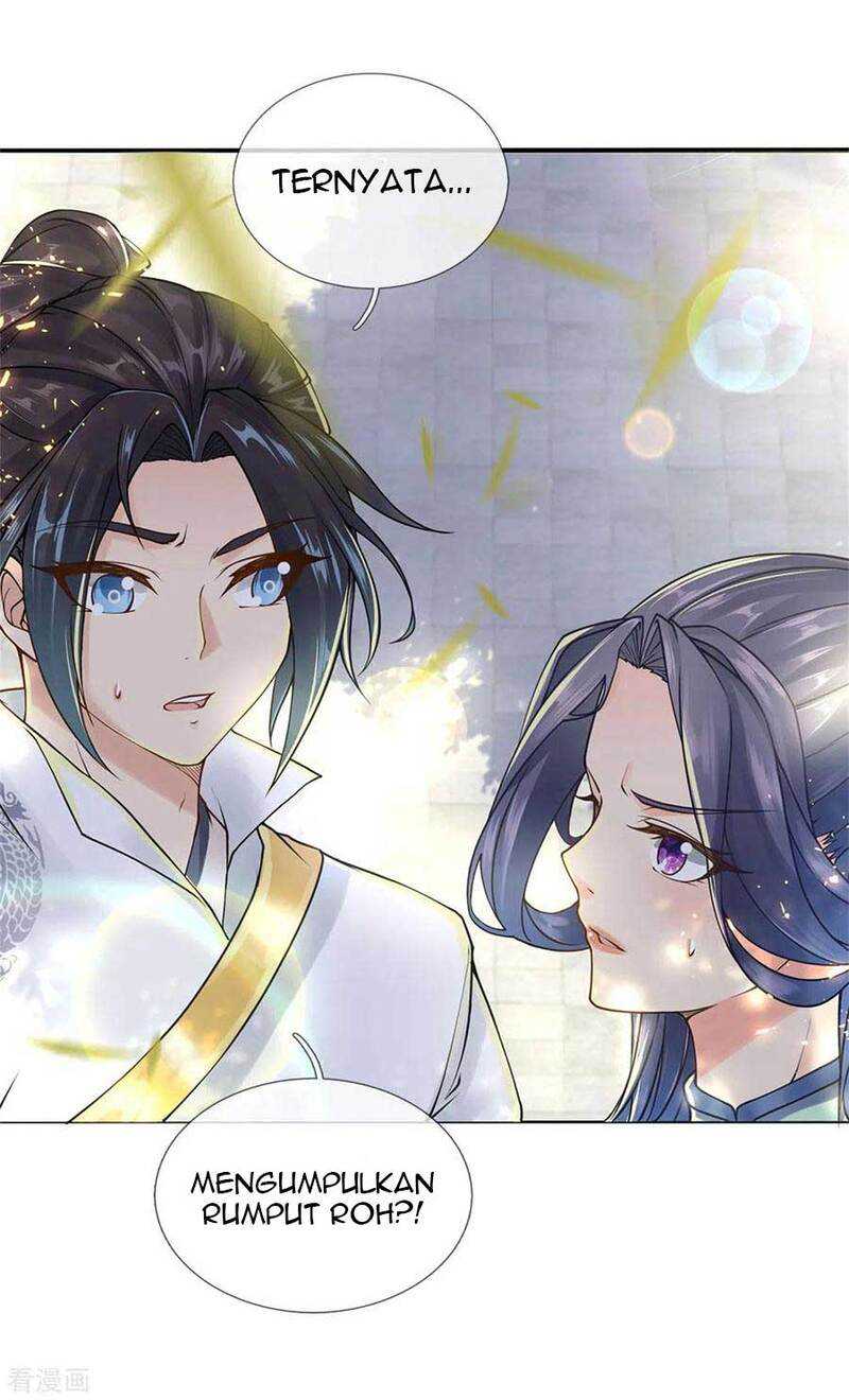 Jiandao Lingtian Chapter 109 Gambar 29
