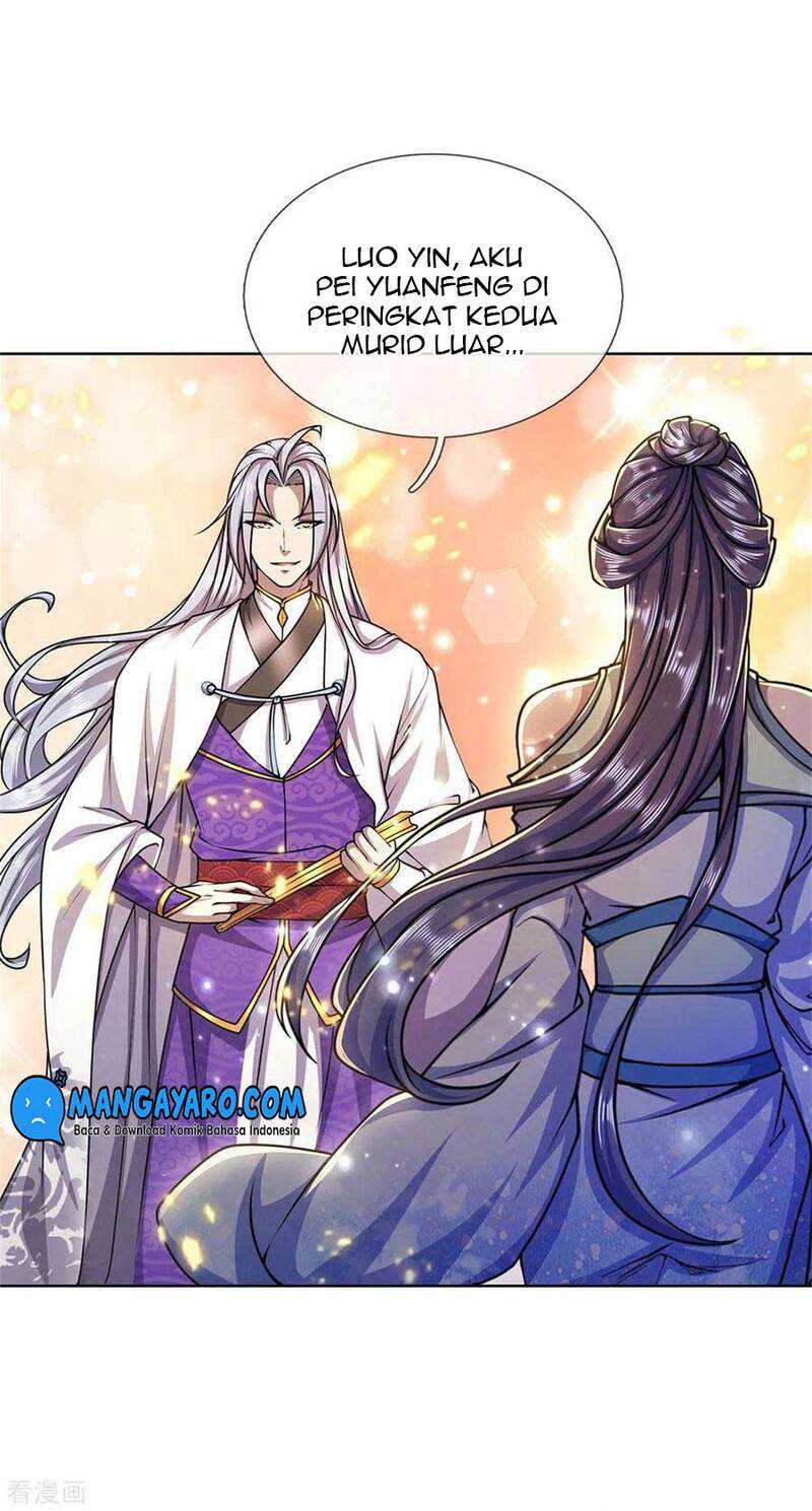 Jiandao Lingtian Chapter 109 Gambar 4