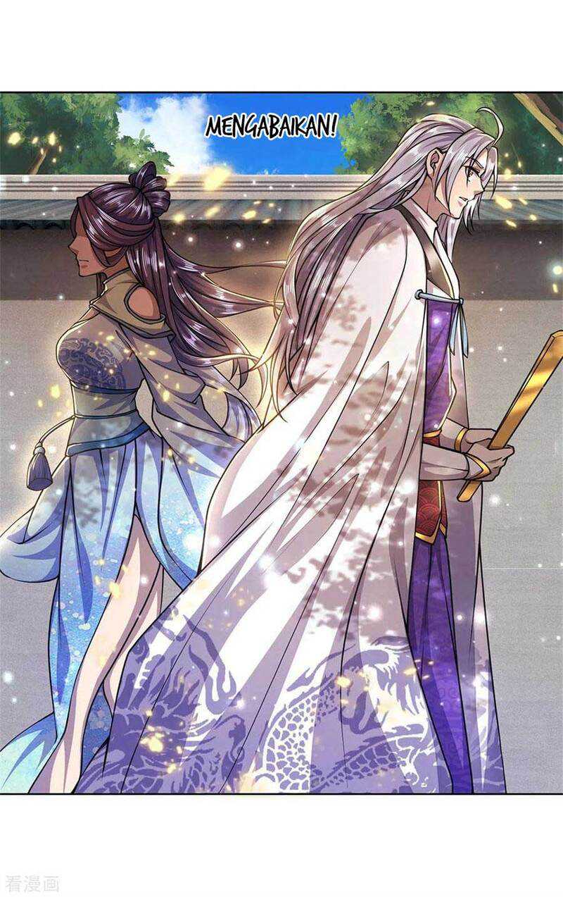 Jiandao Lingtian Chapter 109 Gambar 5