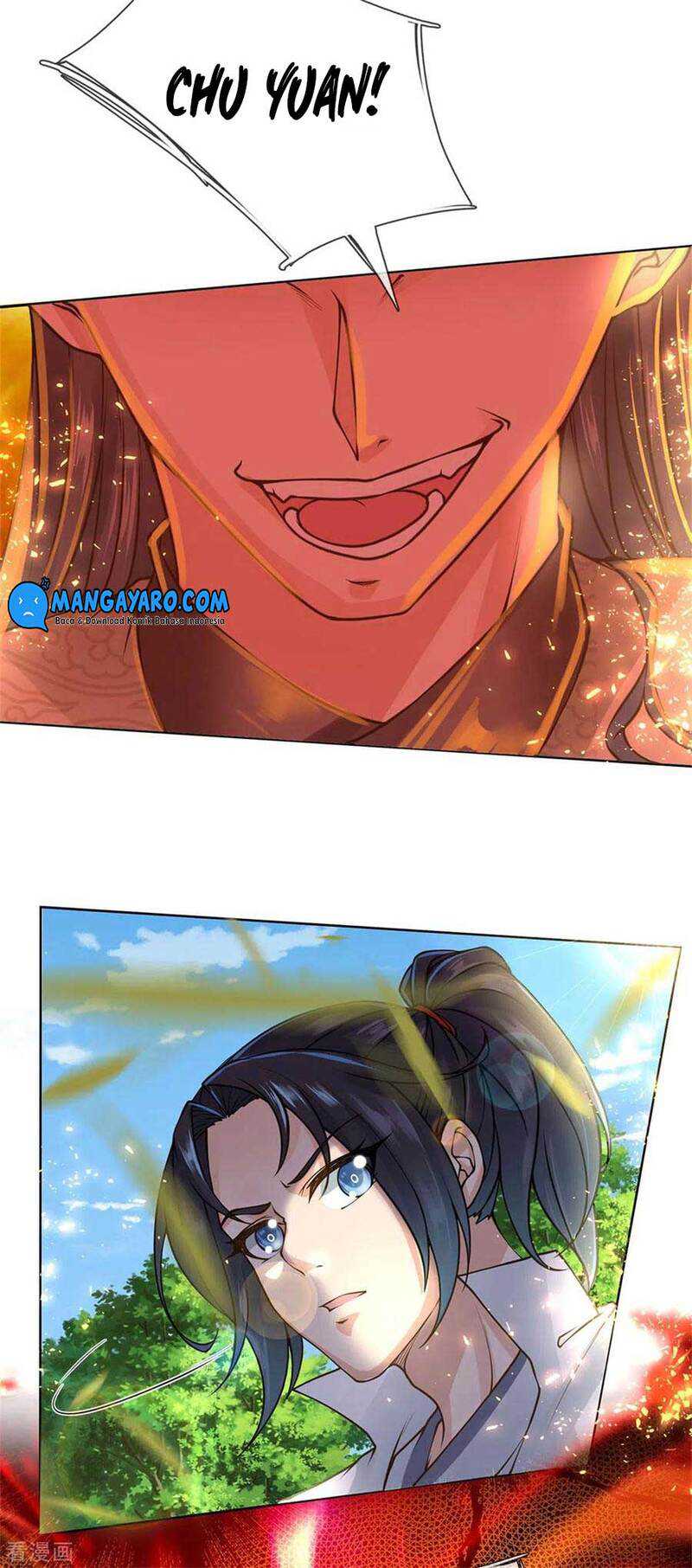 Jiandao Lingtian Chapter 108 Gambar 11