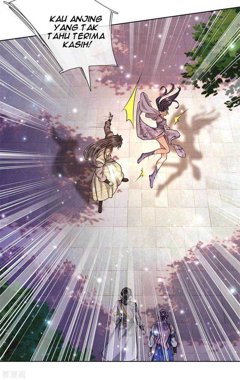 Jiandao Lingtian Chapter 108 Gambar 18