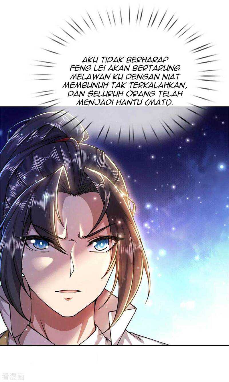 Jiandao Lingtian Chapter 108 Gambar 19