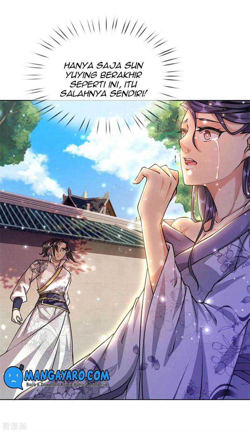 Jiandao Lingtian Chapter 108 Gambar 20