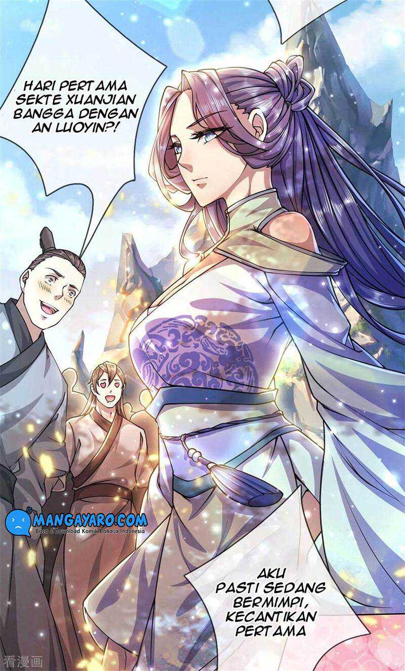 Jiandao Lingtian Chapter 108 Gambar 22