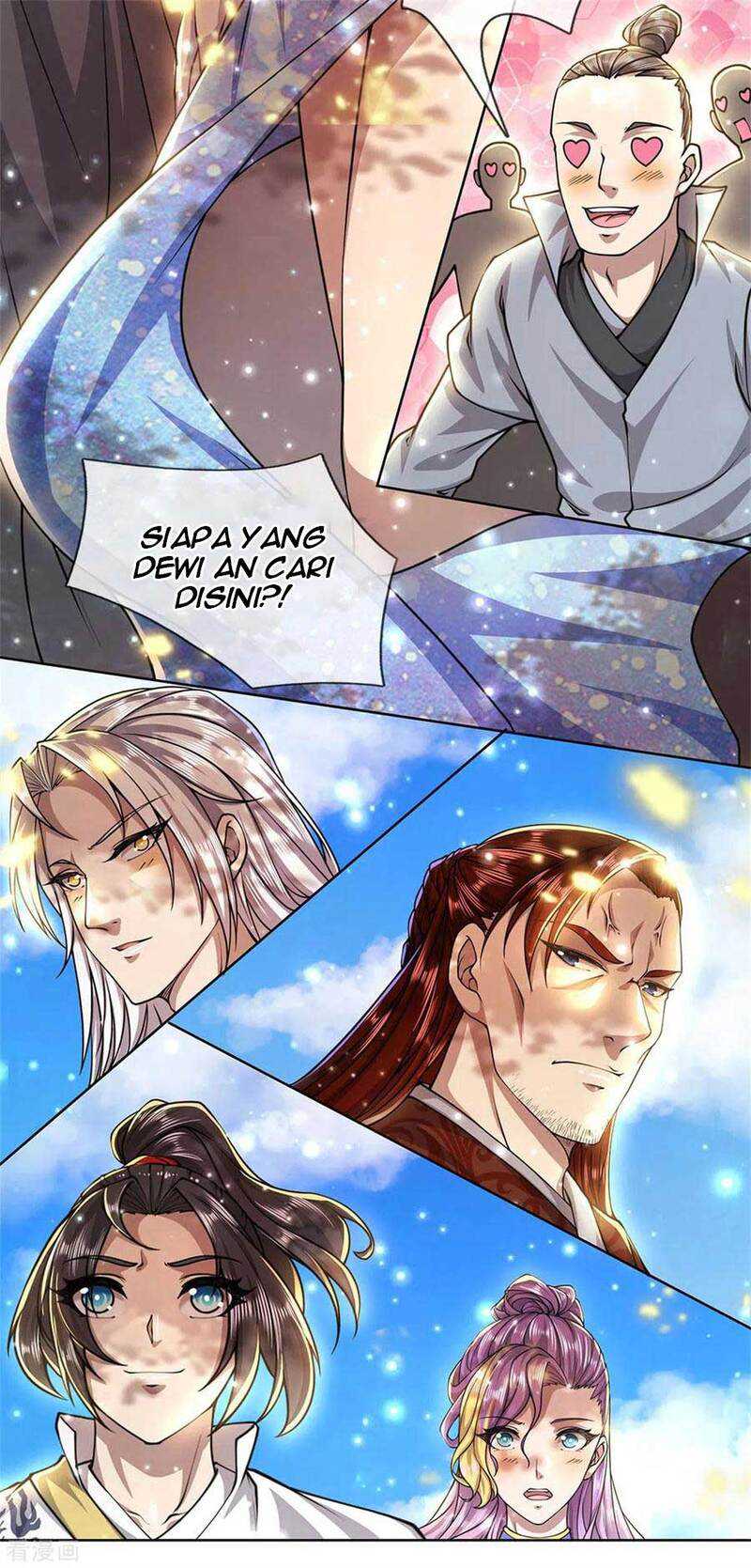 Jiandao Lingtian Chapter 108 Gambar 23