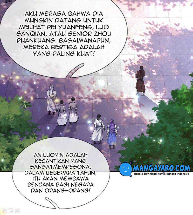 Jiandao Lingtian Chapter 108 Gambar 25