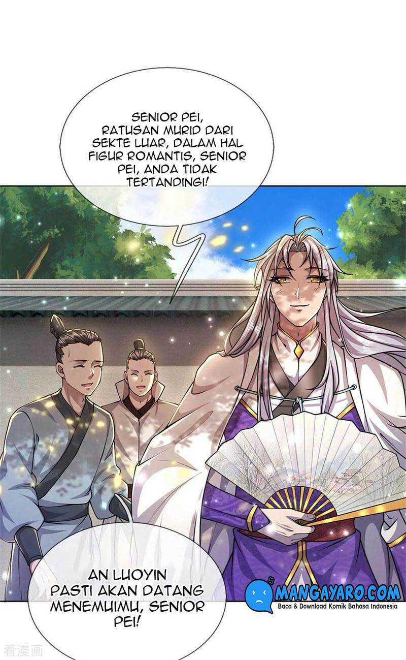 Jiandao Lingtian Chapter 108 Gambar 26