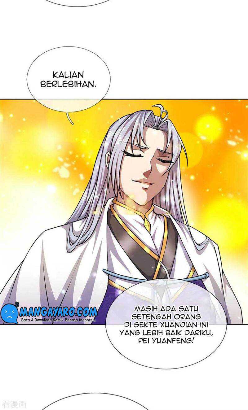 Jiandao Lingtian Chapter 108 Gambar 27