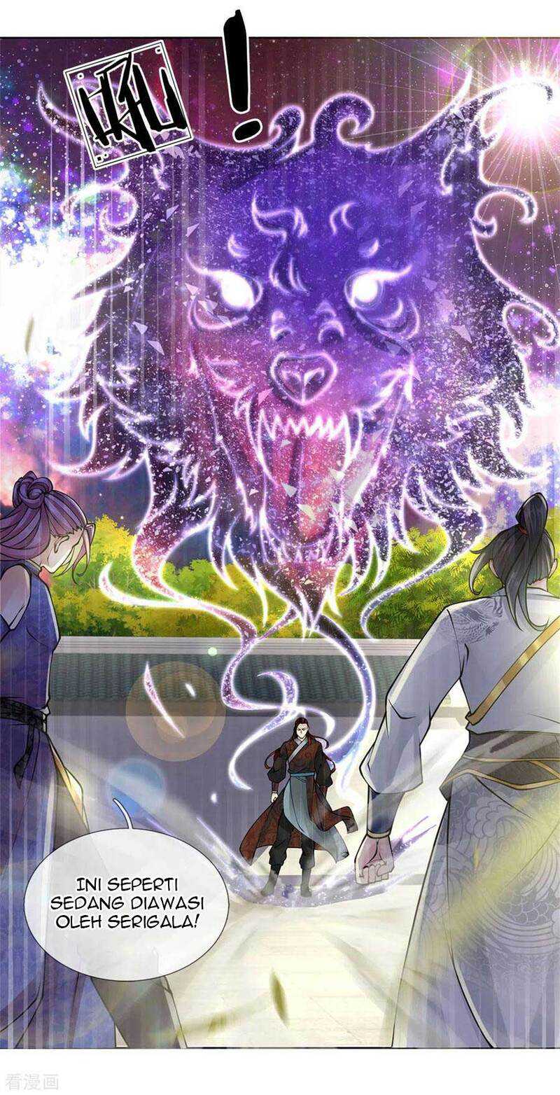 Jiandao Lingtian Chapter 108 Gambar 7