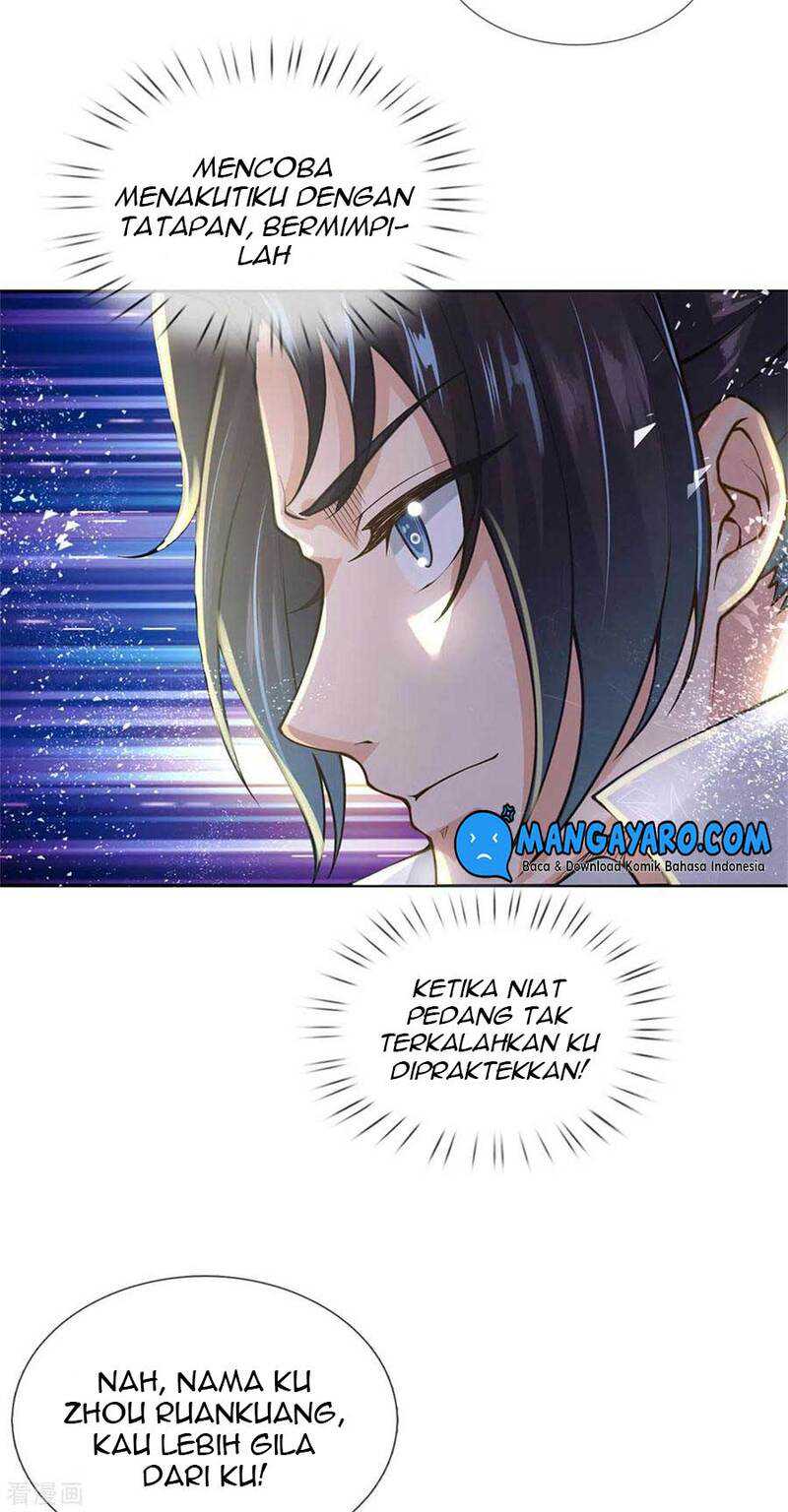 Jiandao Lingtian Chapter 108 Gambar 9