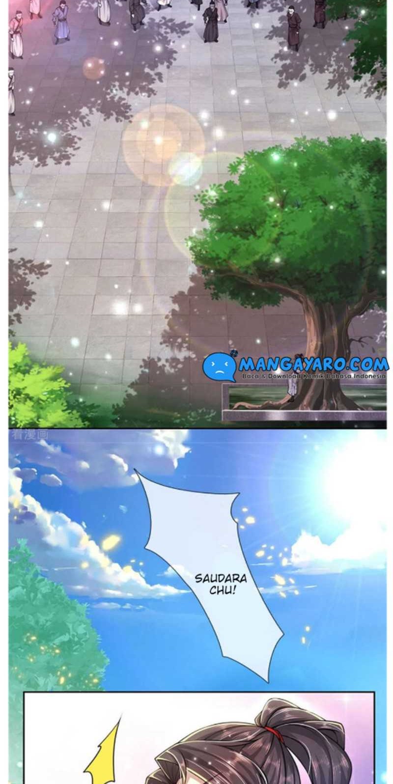 Jiandao Lingtian Chapter 107 Gambar 15
