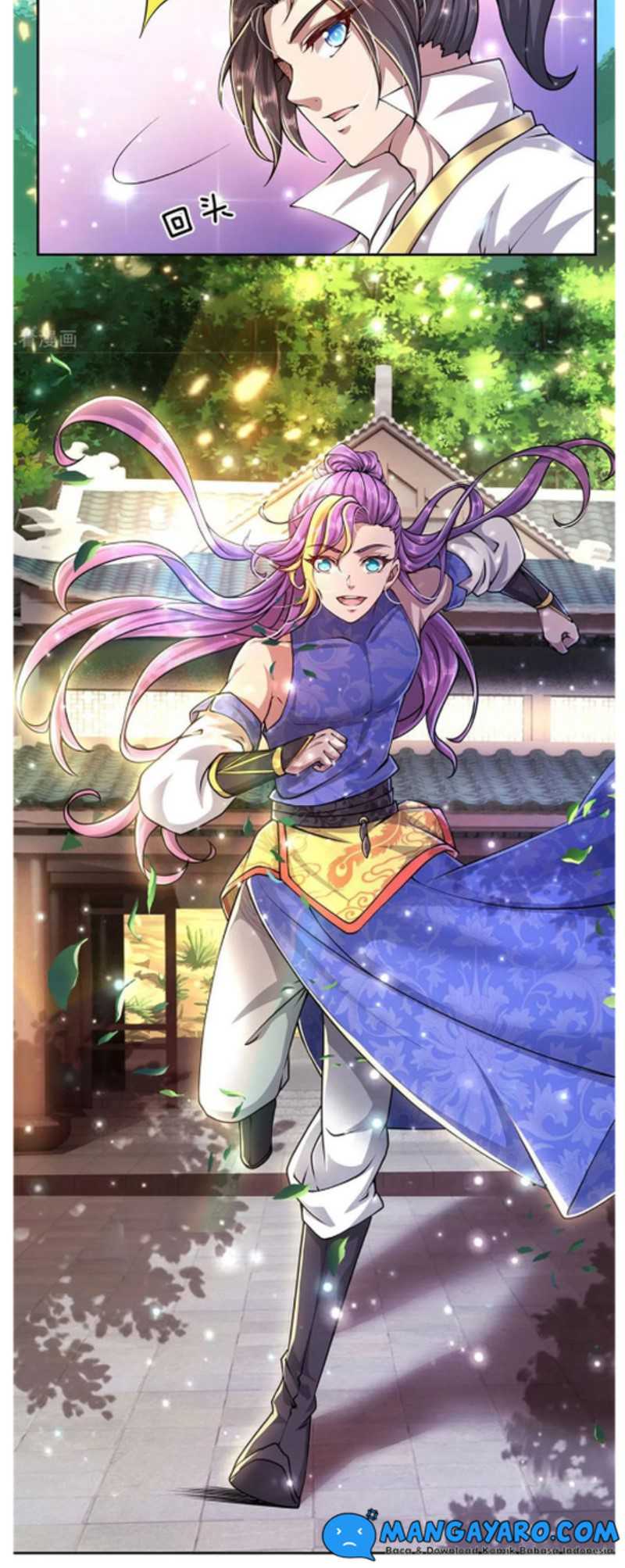 Jiandao Lingtian Chapter 107 Gambar 16