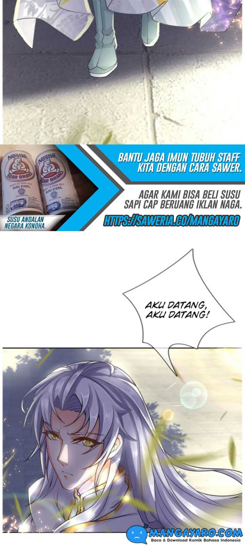 Jiandao Lingtian Chapter 107 Gambar 22