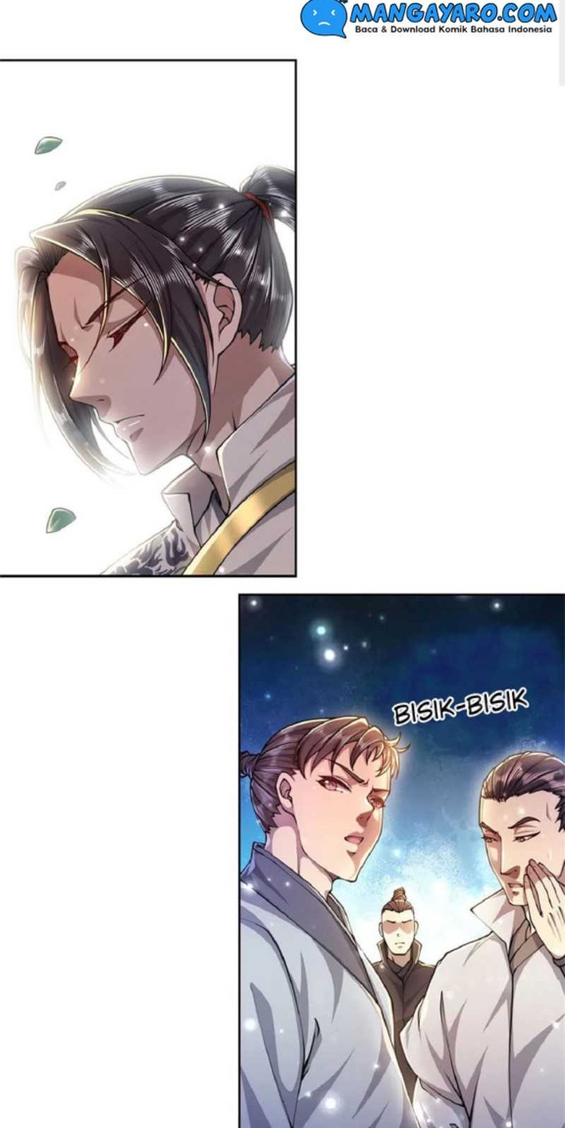 Jiandao Lingtian Chapter 107 Gambar 3