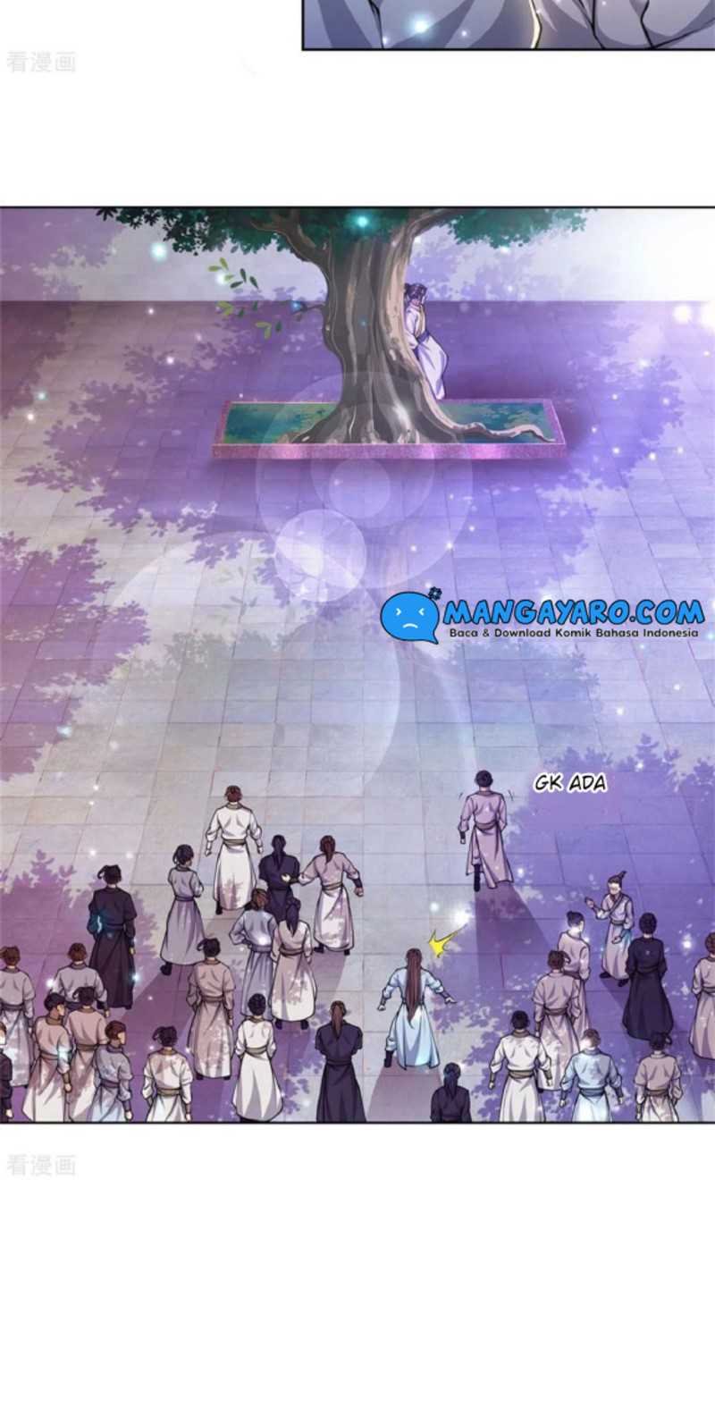 Jiandao Lingtian Chapter 107 Gambar 4