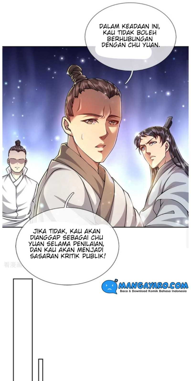 Jiandao Lingtian Chapter 107 Gambar 6