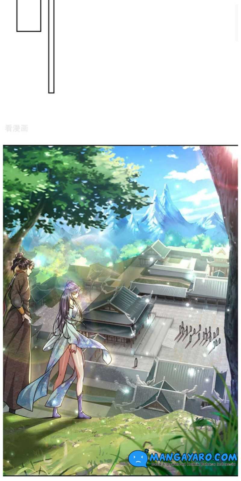 Jiandao Lingtian Chapter 107 Gambar 7