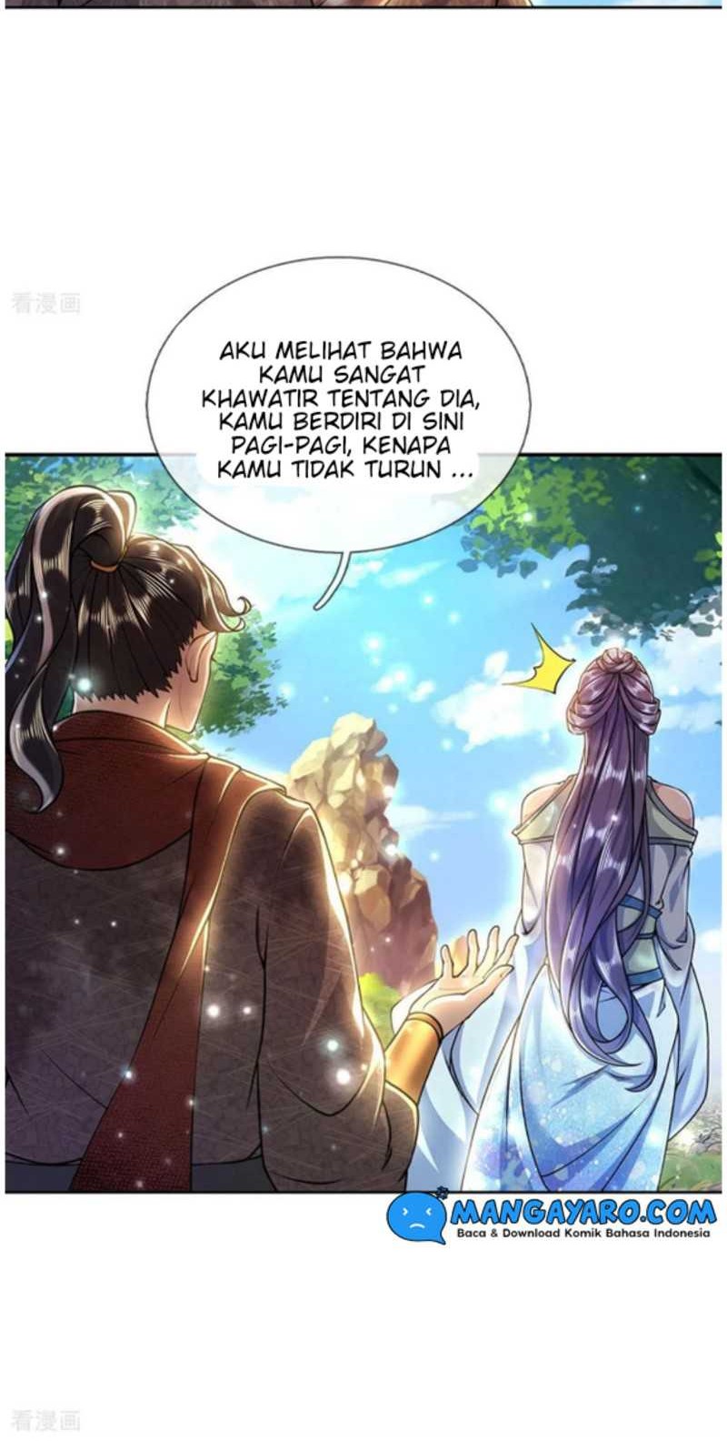 Jiandao Lingtian Chapter 107 Gambar 9