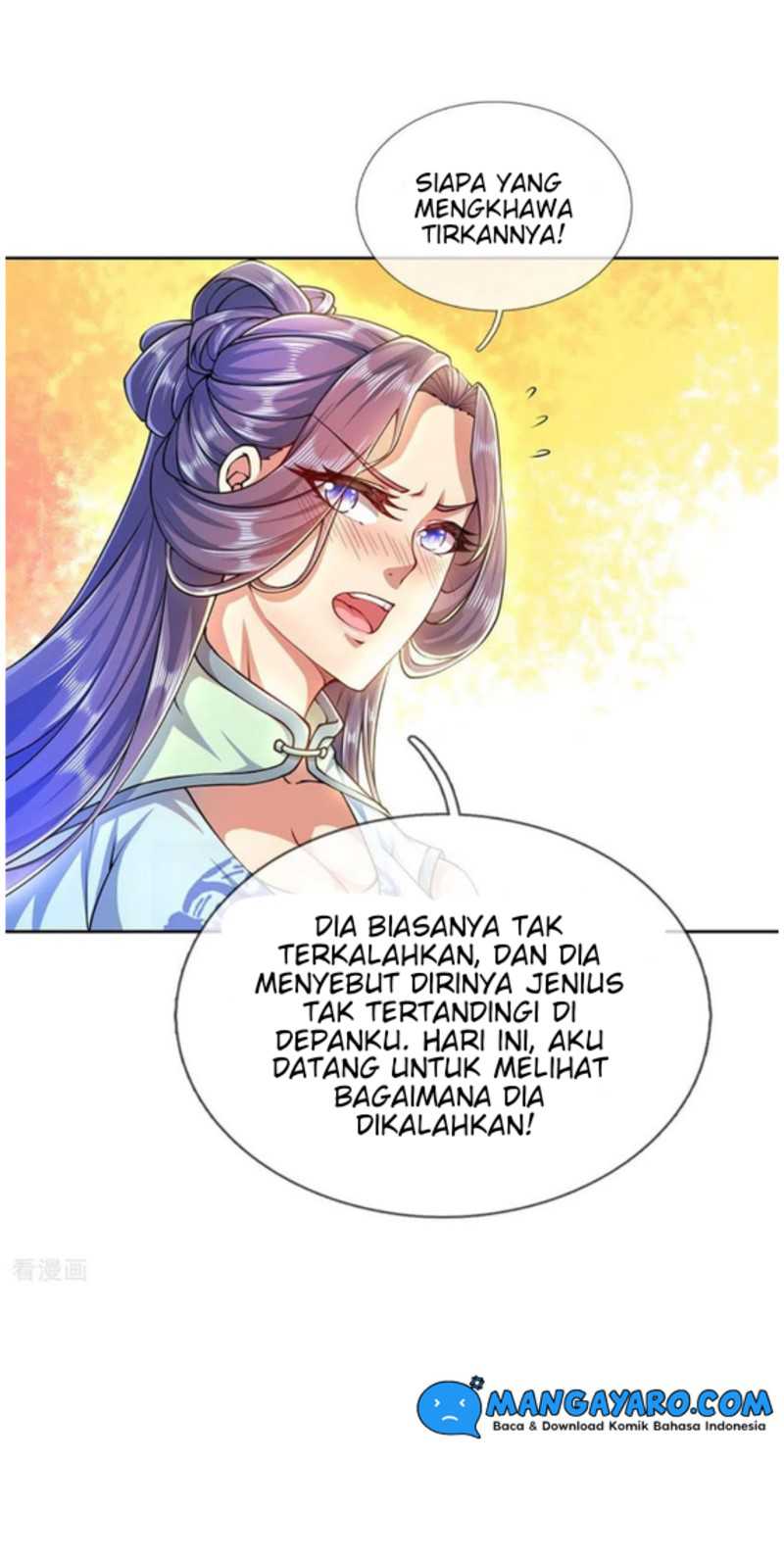 Jiandao Lingtian Chapter 107 Gambar 10