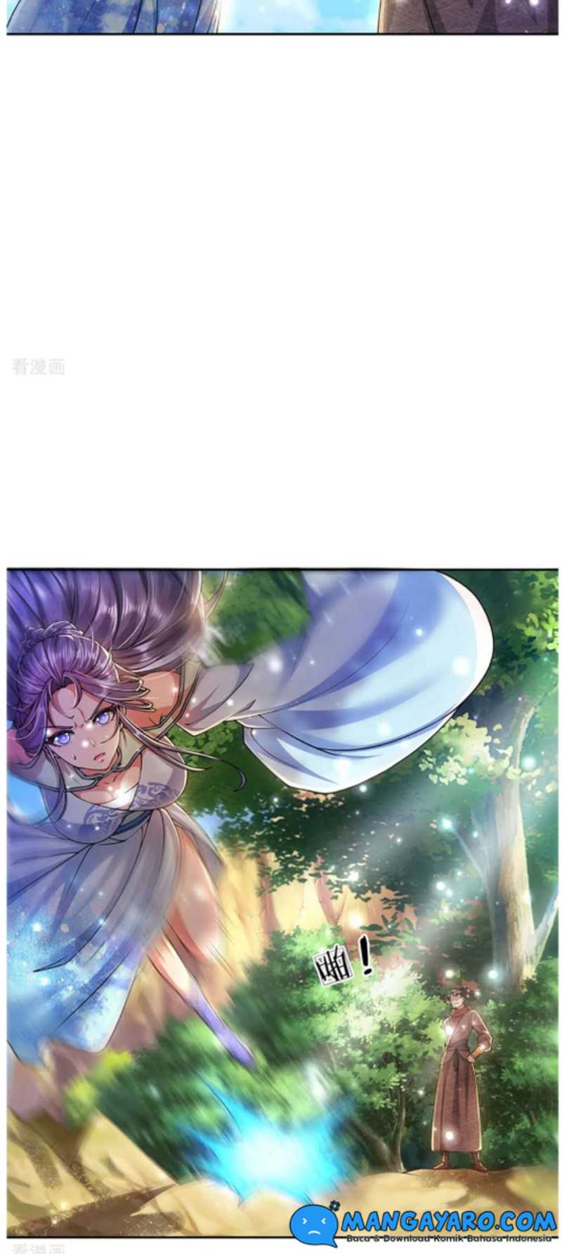 Jiandao Lingtian Chapter 107 Gambar 13