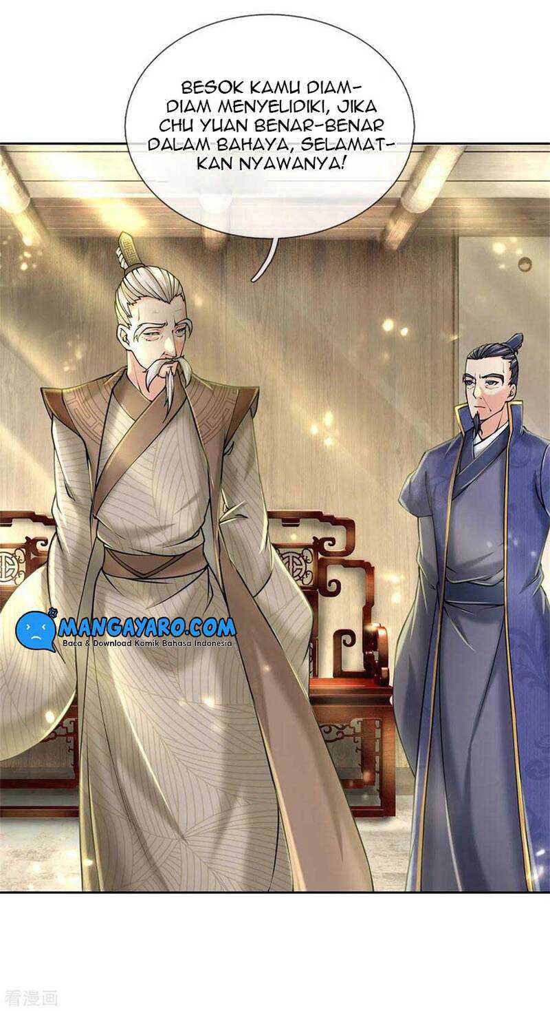 Jiandao Lingtian Chapter 106 Gambar 28