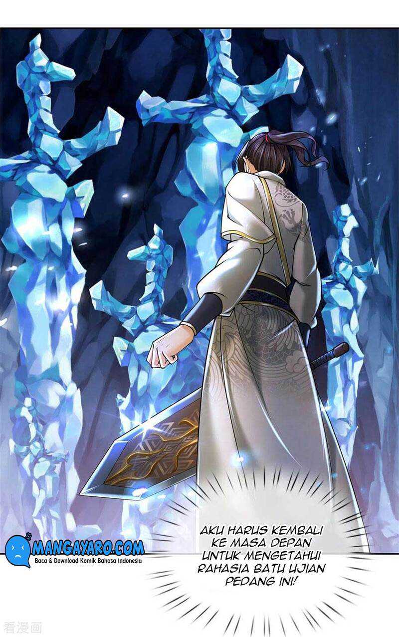 Jiandao Lingtian Chapter 105 Gambar 10